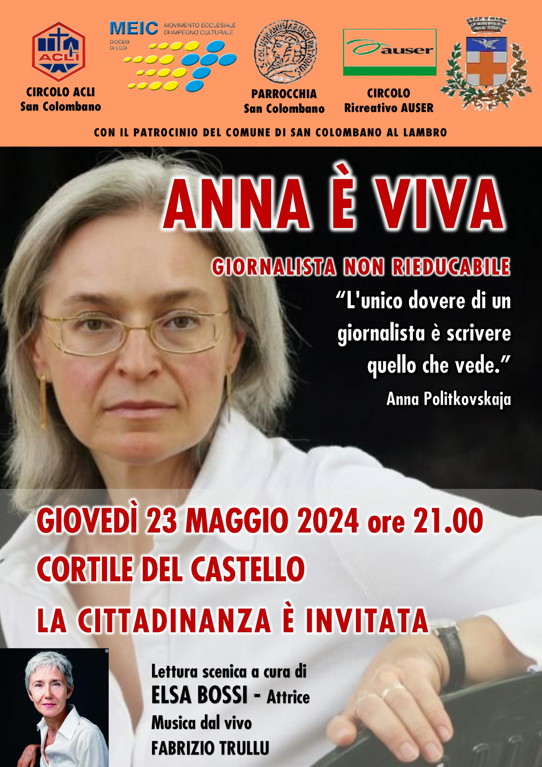 Anna è Viva